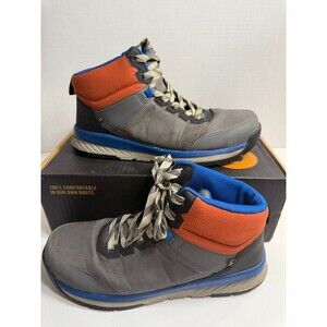 .7093 Bogs Slate Mid CT Black/Grey-US 10 Mens